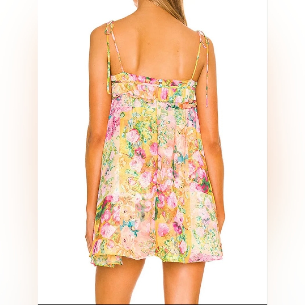 For Love and Lemons Dress
